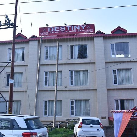 Destiny Hotel Solan Esterno foto